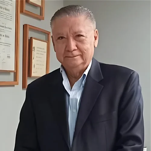 Dr. Jaime Armando Flores Gavidia
