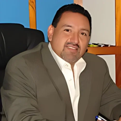 Dr. Jorge Fernando Morales Menendez